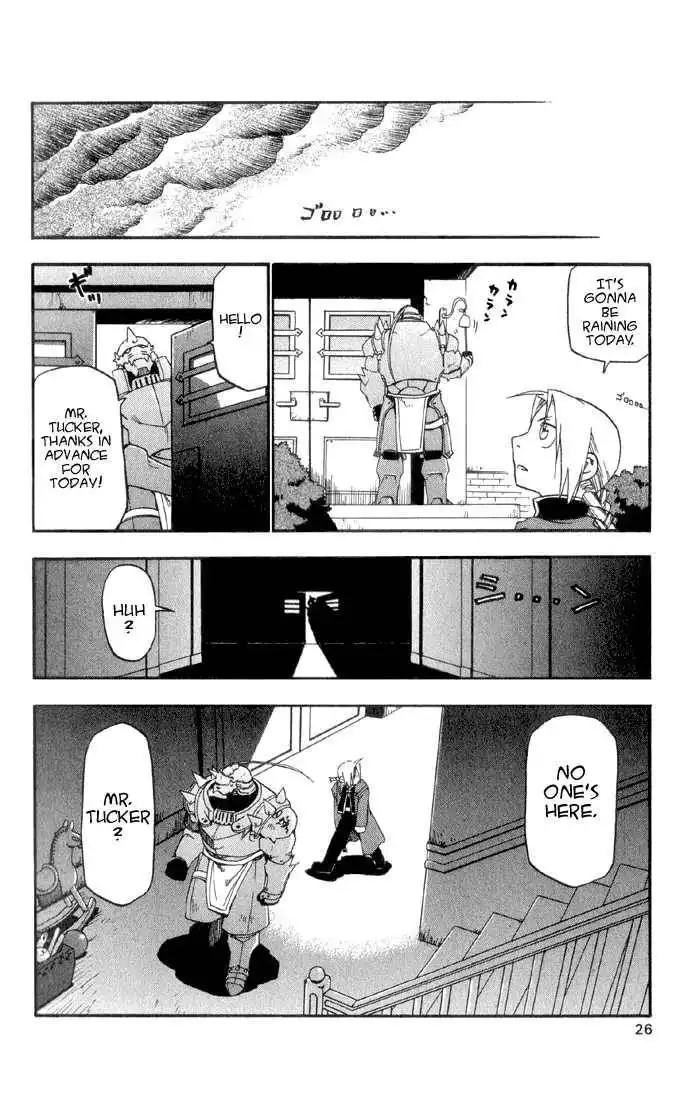 Full Metal Alchemist Chapter 5 22